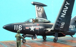 Trumpeter 1/48 F9F Panther