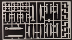  Hasegawa 1/72 Aircraft weapons -1 ( 35001) X72-1