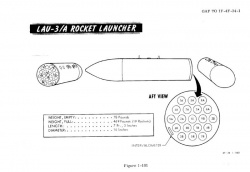  Hasegawa 1/72 Aircraft weapons -1 ( 35001) X72-1