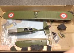 Azur 1/72 Breguet 27 -      .