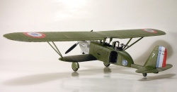 Azur 1/72 Breguet 27 -      .