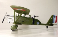 Azur 1/72 Breguet 27 -      .