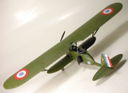 Azur 1/72 Breguet 27 -      .