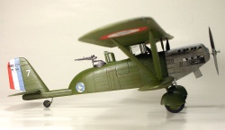 Azur 1/72 Breguet 27 -      .