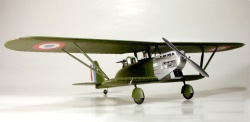 Azur 1/72 Breguet 27 -      .