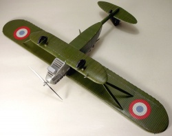 Azur 1/72 Breguet 27 -      .