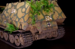  1/35 Sd.Kfz.184 Ferdinand 3653 -  