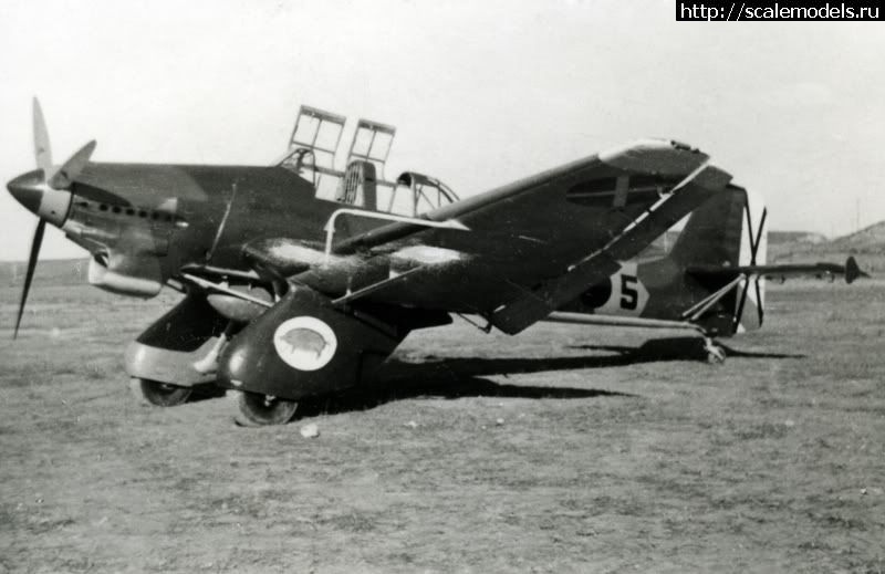 1683056938_b7973525e275ae5bf3414e7e12810f30.jpg : #1785135/ Junkers Ju 87A-1   1/72 !  