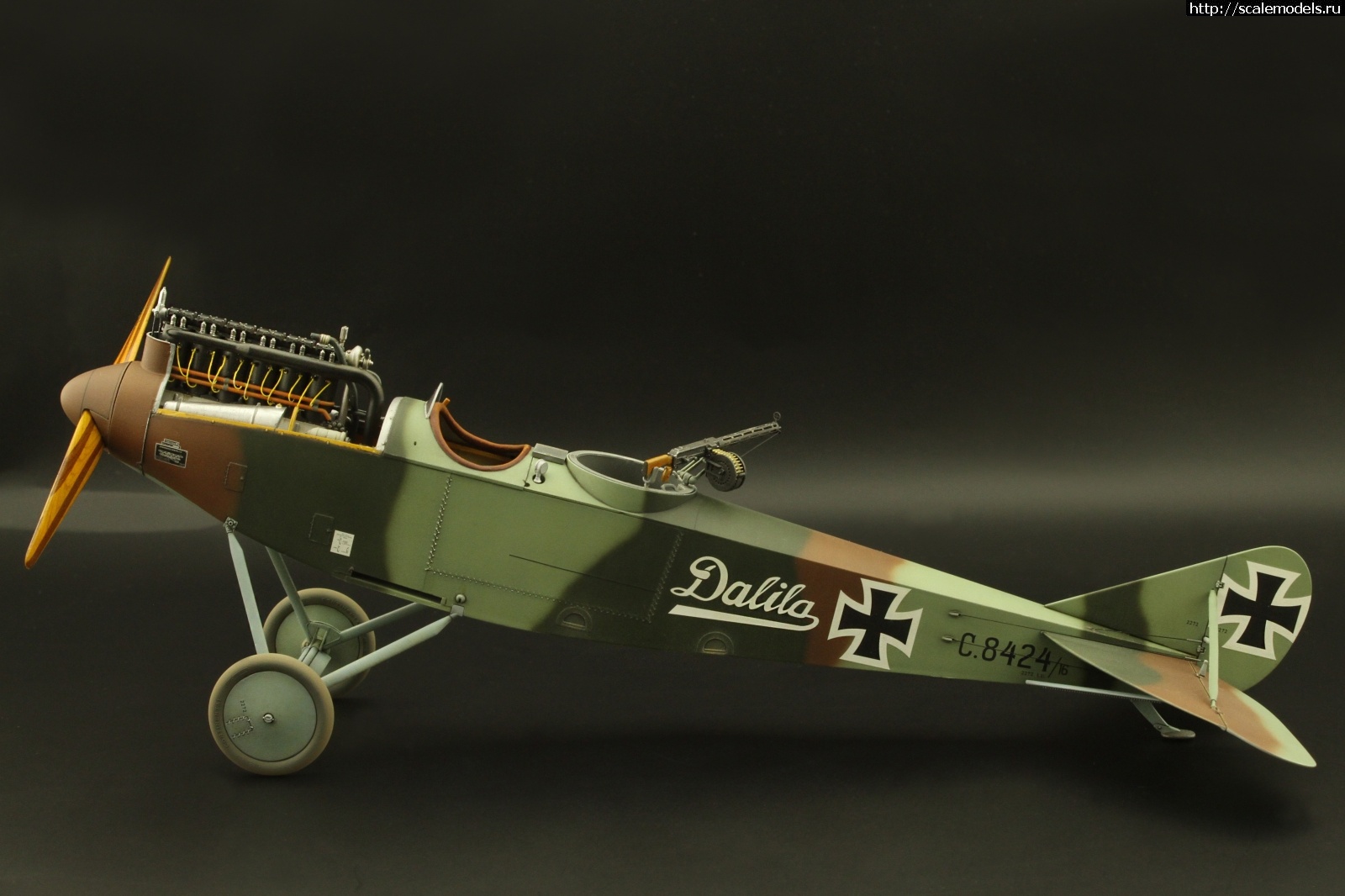 1683182409_6.jpg : Meng/WNW Fokker Dr/1 1/32 !  