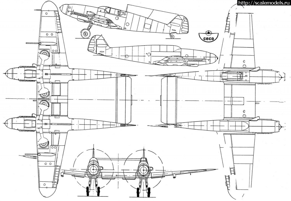 1683317761_1_142.jpg : #1785537/ Bf-109Z   ""  