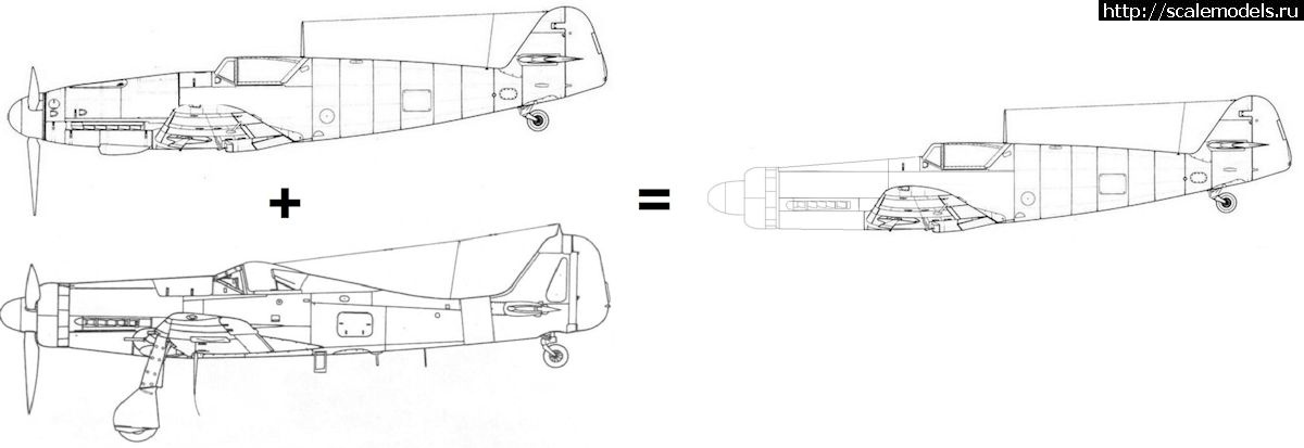 1683469405_0.jpg : 1/48 bf-109 jumo 213  !  