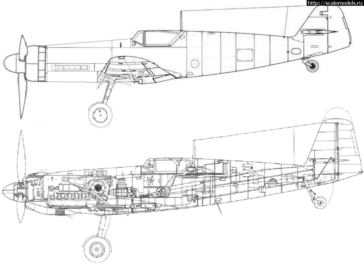 1683469756_01.jpg : 1/48 bf-109 jumo 213  !  