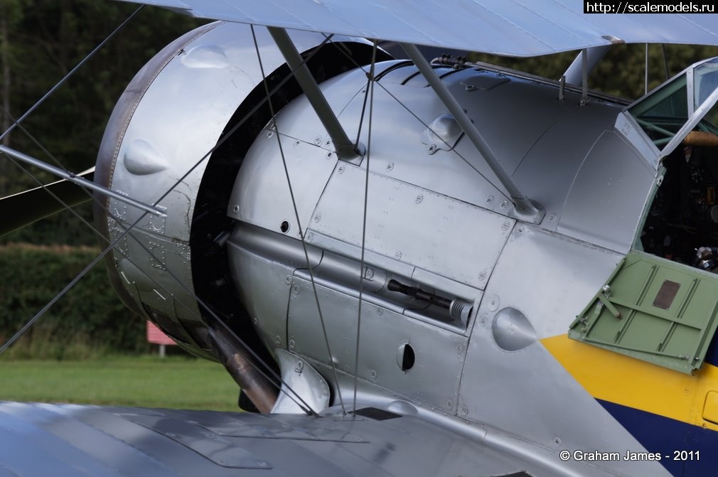 1683541121_Gladiator-0021-1.jpg : #1785790/ Gloster Gladiator Mk1 1/32 ICM  