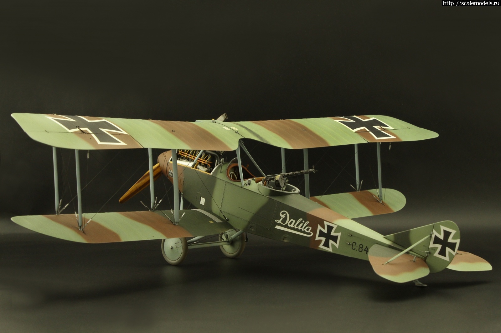 1683701916_2.jpg : #1786021/ Meng/WNW Fokker Dr/1 1/32 !  