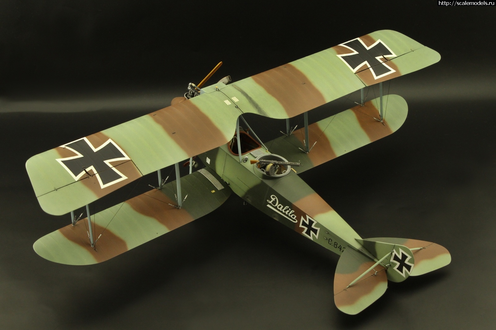 1683701941_11.jpg : #1786021/ Meng/WNW Fokker Dr/1 1/32 !  