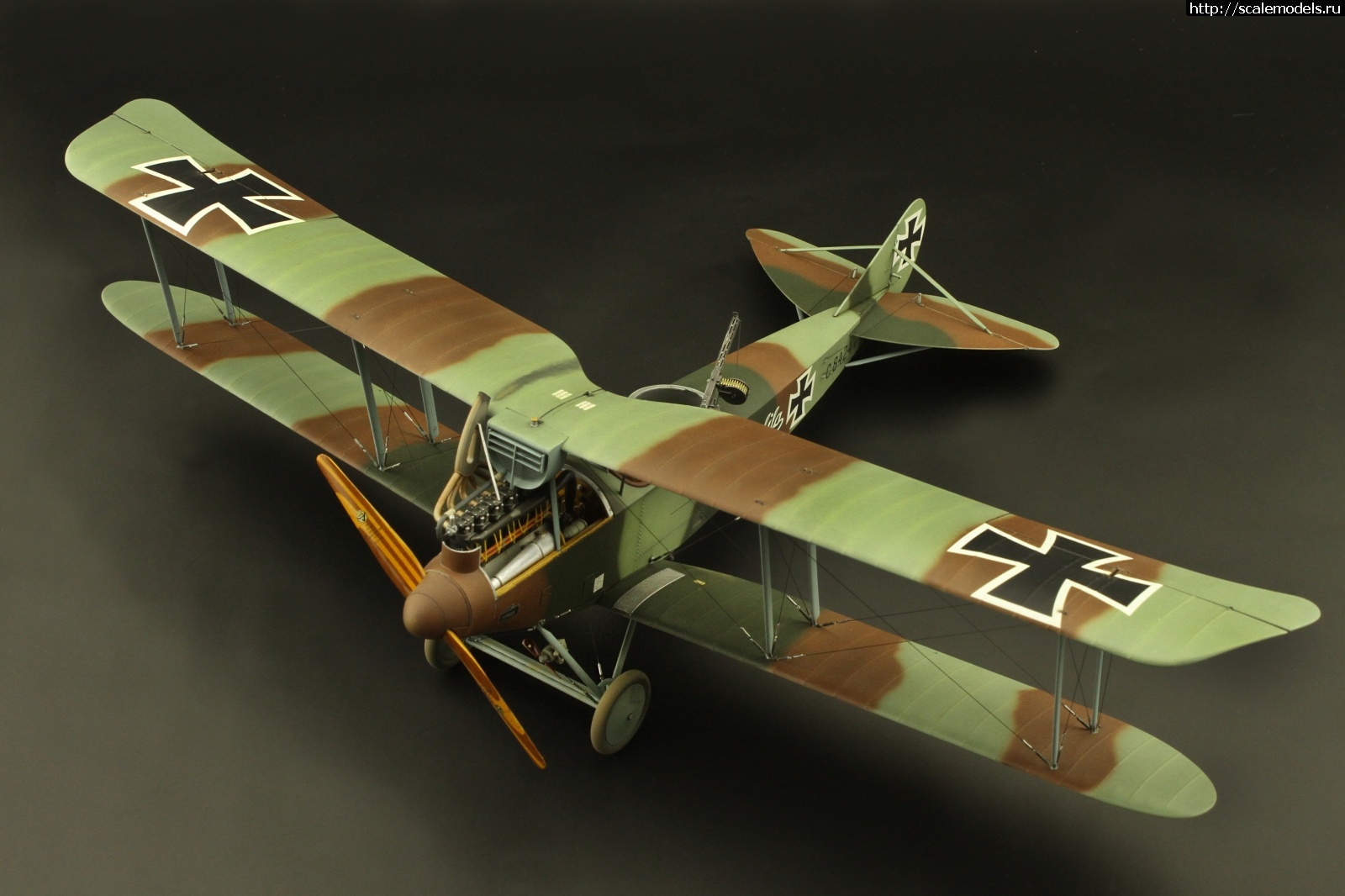 1683701959_15.jpg : #1786021/ Meng/WNW Fokker Dr/1 1/32 !  