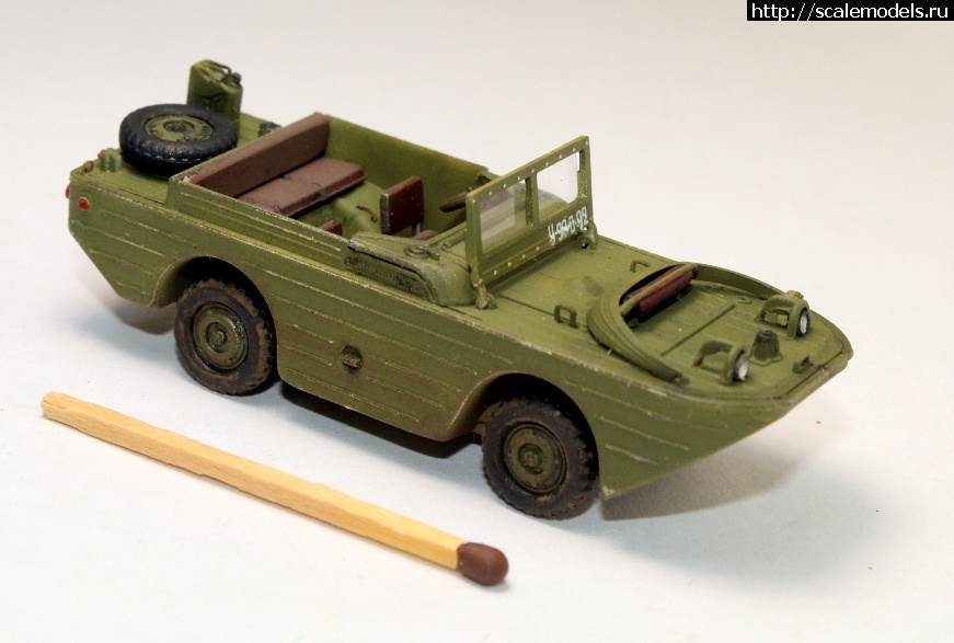 1684087054_01.JPG : #1786607/ Ford G.P.A. (Academy 1/72)  