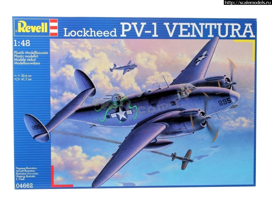 1684478252_k3djZatnlKiRlOvRlmRk04662-kapw-pv1-ventura.jpg : Re: PV-1 VENTURA 1/48 Revell/ PV-1 VENTURA 1/48 Revell  