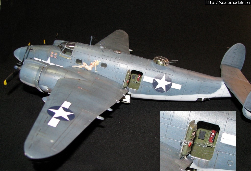 1684516477_1424116764_VENTURA_07.jpg : #1787193/ PV-1 VENTURA 1/48 Revell  