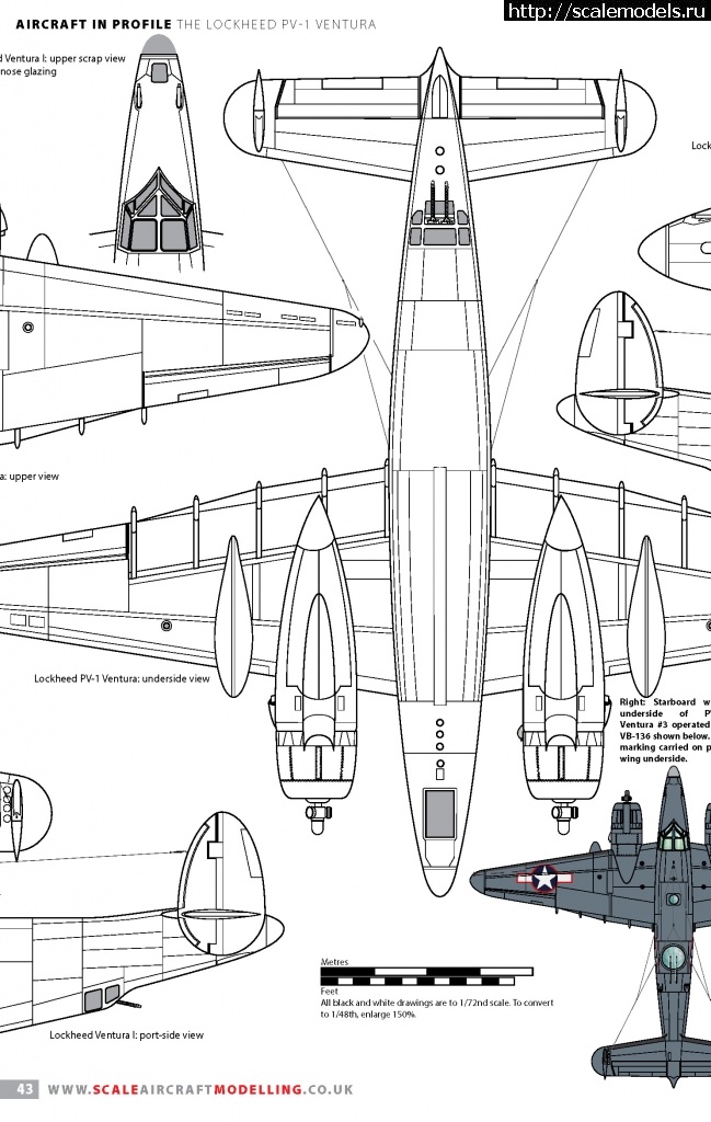 1684590235_stranicy-iz-Scale-Aircraft-Modelling-2015-03_stranica_06.jpg : #1787260/ PV-1 VENTURA 1/48 Revell  