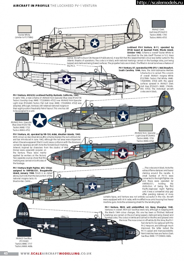 1684590239_stranicy-iz-Scale-Aircraft-Modelling-2015-03_stranica_08.jpg : #1787260/ PV-1 VENTURA 1/48 Revell  