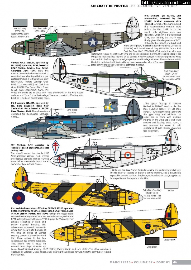 1684590241_stranicy-iz-Scale-Aircraft-Modelling-2015-03_stranica_09.jpg : #1787260/ PV-1 VENTURA 1/48 Revell  