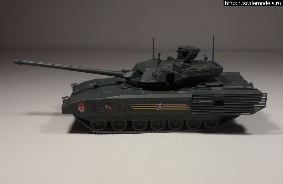 1685389139_armata1.jpg : #1788245/ -14  Trumpeter 1:72 !  