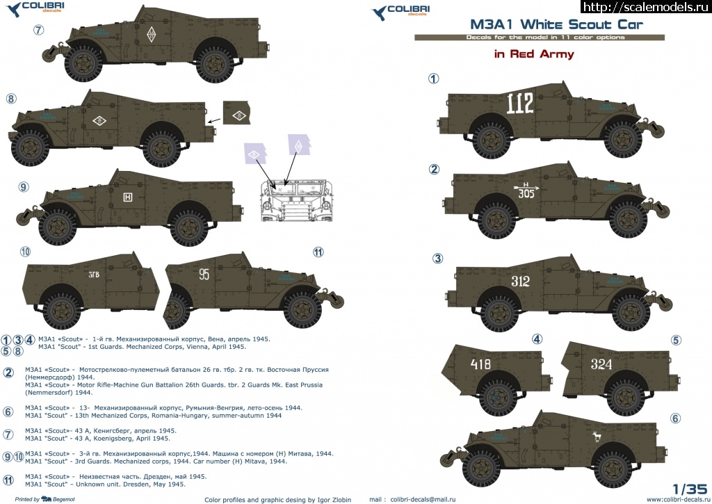 1685471293_35085-0.jpg :        1/35  Colibri decals  