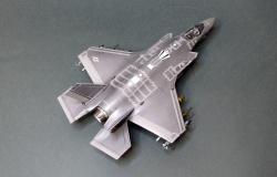 Academy 1/72 F-35 A Lightning II