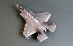 Academy 1/72 F-35 A Lightning II