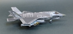 Academy 1/72 F-35 A Lightning II