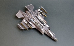 Academy 1/72 F-35 A Lightning II