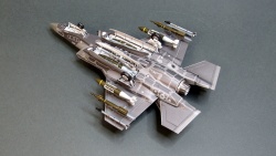 Academy 1/72 F-35 A Lightning II