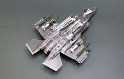 Academy 1/72 F-35 A Lightning II