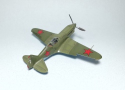 Formaplane 1/72 МиГ-1 (обр. 1940)