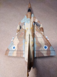 AMK 1/72 Kfir C7 ISRAEL