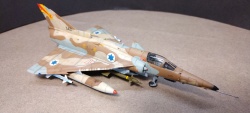 AMK 1/72 Kfir C7 ISRAEL