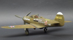 Kitty Hawk 1/32 P-39Q Airacobra .. 