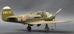 Kitty Hawk 1/32 P-39Q Airacobra .. 