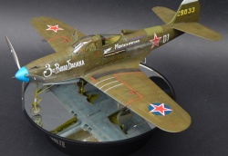 Kitty Hawk 1/32 P-39Q Airacobra .. 