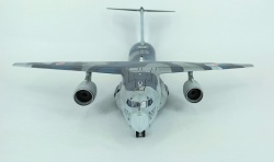 Aoshima 1/144 Kawasaki C-2