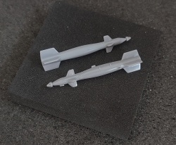  Hasegawa 1/72 Aircraft weapons - 2 (. 35002) X72-2