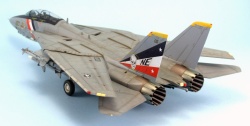 HobbyBoss 1/72 F-14D Tomcat