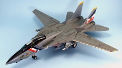 HobbyBoss 1/72 F-14D Tomcat