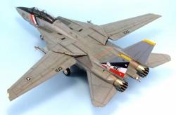 HobbyBoss 1/72 F-14D Tomcat