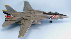 HobbyBoss 1/72 F-14D Tomcat