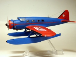 Azur 1/72 Vultee V-1A -208