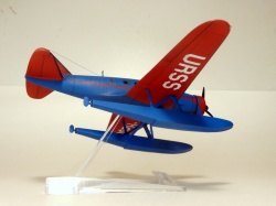 Azur 1/72 Vultee V-1A -208