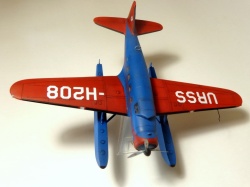 Azur 1/72 Vultee V-1A -208