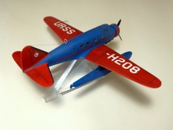 Azur 1/72 Vultee V-1A -208